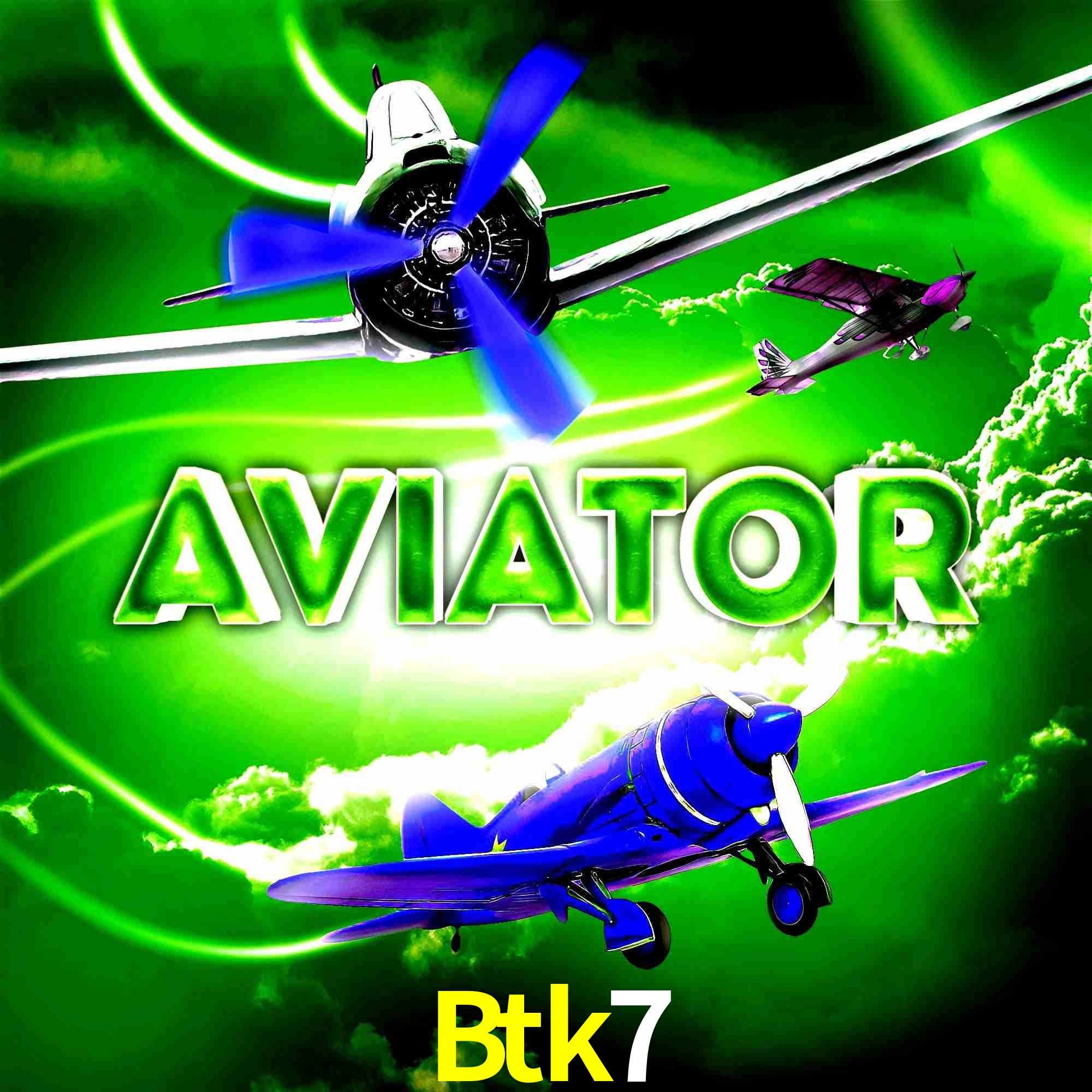 Aviator Btk7 Tente a Sorte