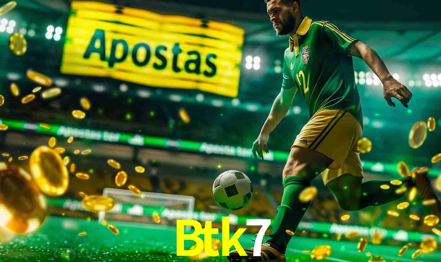 Diversas Apostas em Eventos Esportivos Btk7