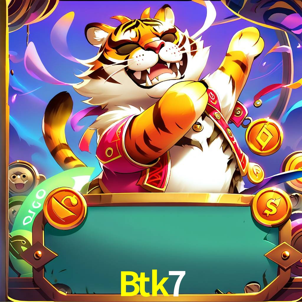 Btk7 Fortune Tiger Mergulhe na Atmosfera