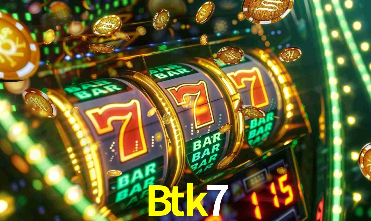 Populares Slots Btk7