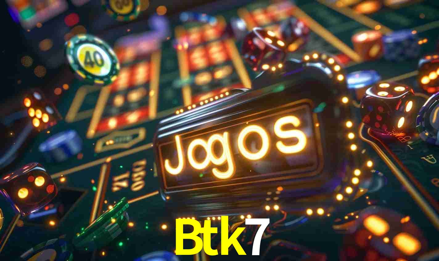 Mundo dos Jogos Btk7