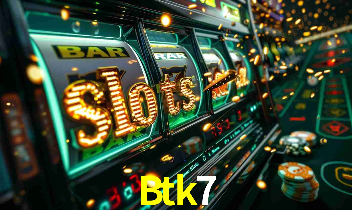 Melhor dos Slots Cassino Btk7