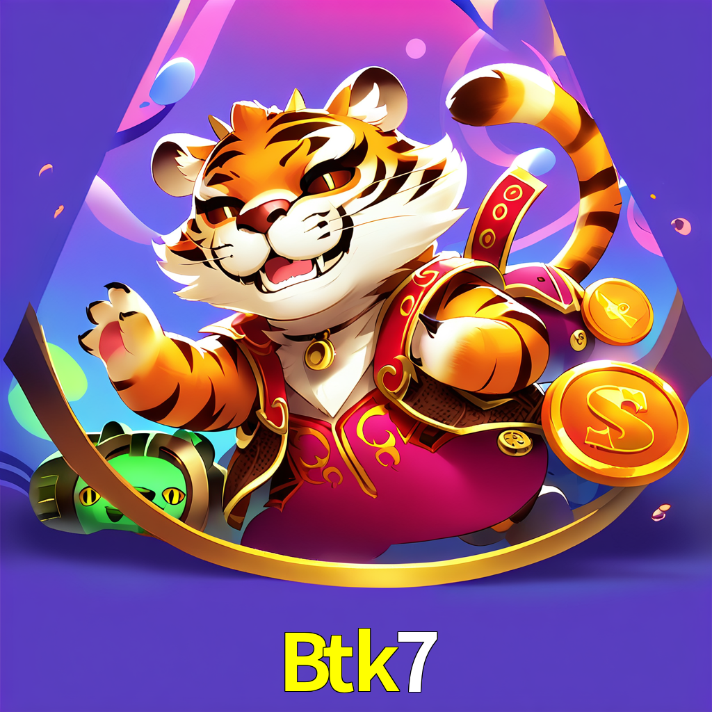Experiência Imersiva no Cassino Online Btk7