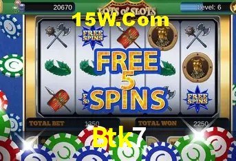 Diretório de Jogos Btk7