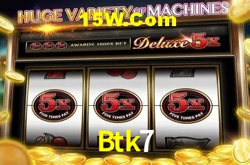 Login Seguro Btk7