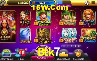 Benefícios da Conta Btk7