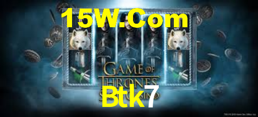 Sinta a adrenalina dos jogos de cassino com Btk7