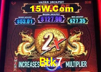Jogos de Slot Btk7