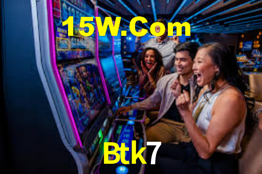 Btk7: Seu Cassino Premiado com Pagamentos Rápidos