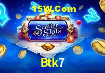 Estatísticas do Jogo Btk7