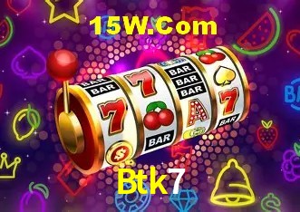Sistemas de Segurança Btk7
