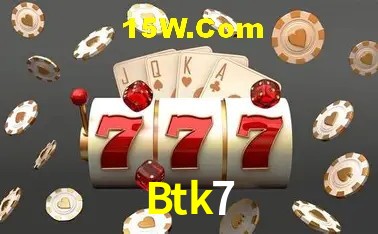 Provedores de Jogos Btk7